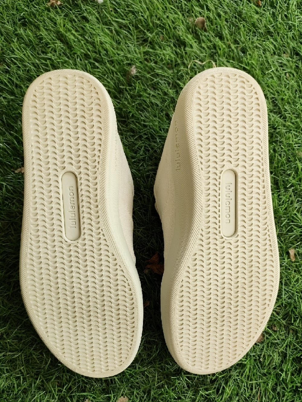 lululemon athletica Cream/Tan Athletic Sneakers - Picture 3 of 6